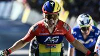 Mauritian rider Le Court sprints to stage six Tour de France win