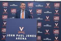 Virginia women’s hoops to face Kentucky in 2026 ESPNW Invitational
