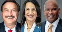 Minnesota's gubernatorial, Senate primary races mirroring intraparty battles