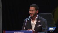 Progressive Democrat's win in Michigan inspires GOP attacks in New Hampshire