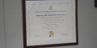 Parkersburg Police Department is one of three agencies in West Virginia to hold CALEA accreditation
