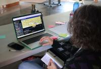 Educators & Teens Get Hands-On With TEMPO Data to Help Investigate Local Air Quality