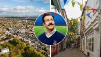 The ‘Ted Lasso’ Takeover: How Jason Sudeikis’ Hit Show Turned Affluent London Suburb Into Tourist Hot Spot