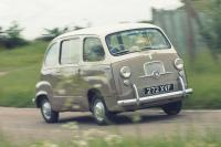 A six-seat mini MPV? Remembering the oddball original Fiat Multipla