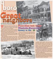 New book explores Woodside, Sunnyside history