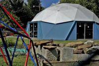 Upcoming R. Buckminster Fuller book announced, set to include testimonials from local admirers