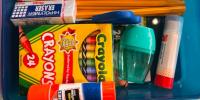 Free backpacks stuffed with school supplies available for NKY students