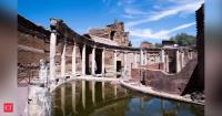 Scientists uncover how ancient Roman concrete became more durable over nearly 2,000 years