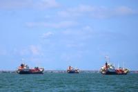 Iran Draft Would Block U.S. and Israeli Ships From Strait of Hormuz