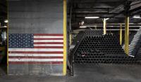 U.S. chock-full of munitions, Trump says, pushing back on claims of shortfall