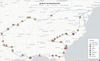 Finding Smooth Jazz on an All-American Road Trip