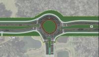 Resident questions viability of roundabout planned for U.S. 301