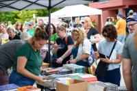 Over 50 authors coming to Eden Mills Writers' Festival