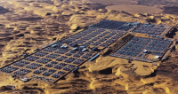 Envision Commissions World's Largest AI Data Center Building Using On-Site Renewables