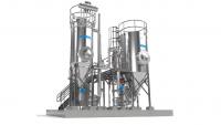 Small-scale spray dryers improve research, development and production