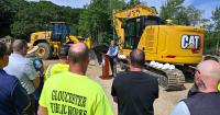 $218M project begins to update Gloucester Water Pollution Facility