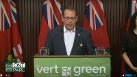 Ontario Green Party seeks moratorium on new AI data centres