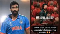 Jasprit Bumrah Gets Nostalgic Over Awarapan 2 Song, Says 'Back In School...' In Viral Instagram Story
