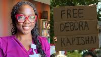 Maine Medical Center nurse who was detained by ICE released from custody