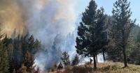 Fire officials warn of critical fire weather in western Montana