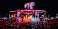 F1 Las Vegas Grand Prix announces concert lineup featuring Sean Paul, Disclosure, Natasha Bedingfield