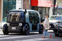 Zoox Begins Charging for Las Vegas Robotaxi Rides Starting This Sunday
