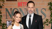 EXCLUSIVE: Joe Manganiello’s Fiancée Caitlin O’Connor Opens Up About Their ‘Amazing’ New Life in Pittsburgh After Leaving L.A.
