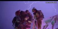 Lightning strike causes house fire near Houghton, Valencia in Tucson