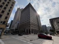 Health Care Firm Taking Over Top of 735 Building
