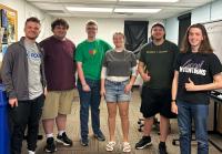 Missouri S&T students design technology for university’s nuclear reactor 