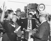 The Voting Rights Act Turns 61 as New Threats to the Ballot Box Mount