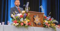 DeSoto Parish Sheriff Jayson Richardson elected president of Louisiana Sheriffs' Association