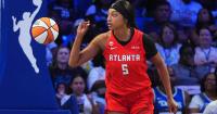 Baltimore's Angel Reese earns first Team USA Women's World Cup selection