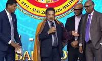 ATA Confers Highest Honor on Dr. Guru N. Reddy at Baltimore Convention