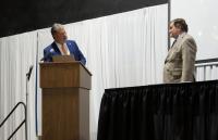Senator John Jasinski named Legislator of Distinction by the Coalition of Greater Minnesota Cities