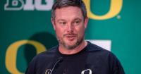 Dodging wildfire smoke, Oregon football opens fall camp under unique circumstances
