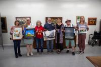 Artistic ability showcased at Open Art Show