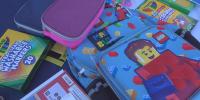 Volunteers pack over a thousand backpacks for upcoming ‘Tools For School’ Saturday