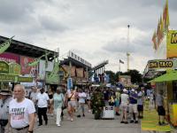 Entertainment: Eat Your Way Through The State Fair