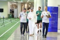 Pre-season camp for Qatar’s elite referees from today