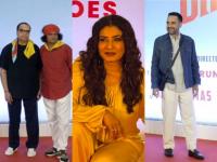 Entertainment News | Ohh My Dog Screening: Raveena Tandon, Pankaj Tripathi, More Stars Attend Event