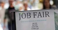 U.S. labor market stable as layoffs hit two-year low