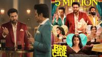 I don't like problems: Actor Ravi Mohan alters Bro Code title after legal hurdle
