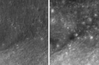 AP News: South Korean satellite captures before and after views of SpaceX rocket's moon crash