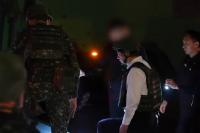 Lai Joins Taiwan’s Emergency Bunker Drill for First Time as President