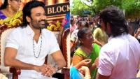 Dhanush asks fans to prioritise social welfare, reignites political entry buzz