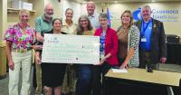 Bluejacket Education Foundation continues to provide for teachers, students