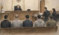 Five men committed for trial in Cyprus terrorism case