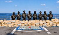 Cocaine smuggling, latest challenge to law enforcers