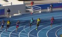 Cartwright Just Misses Medal Podium